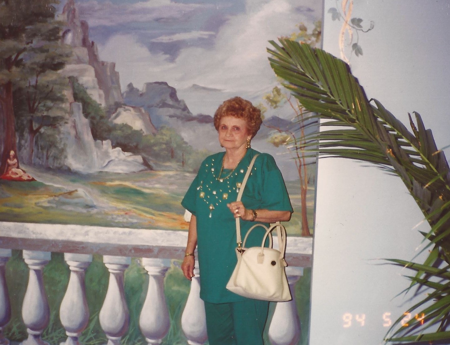 Obituary of Peggy Rachel Fenton Smith