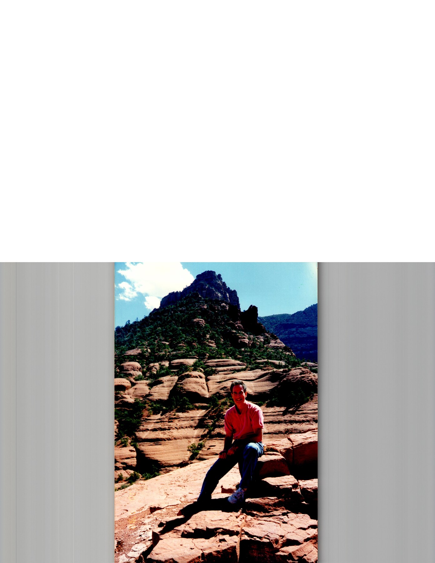 Obituary of Irwin Charles Kerner