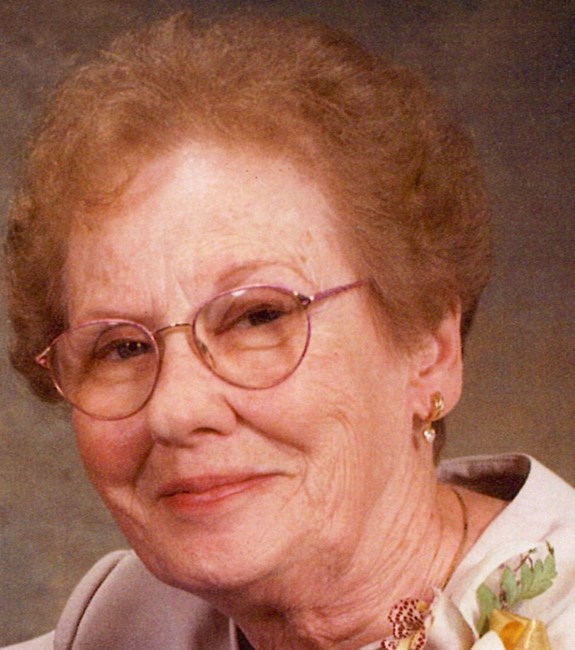 Obituary of Norma Mae Cooper