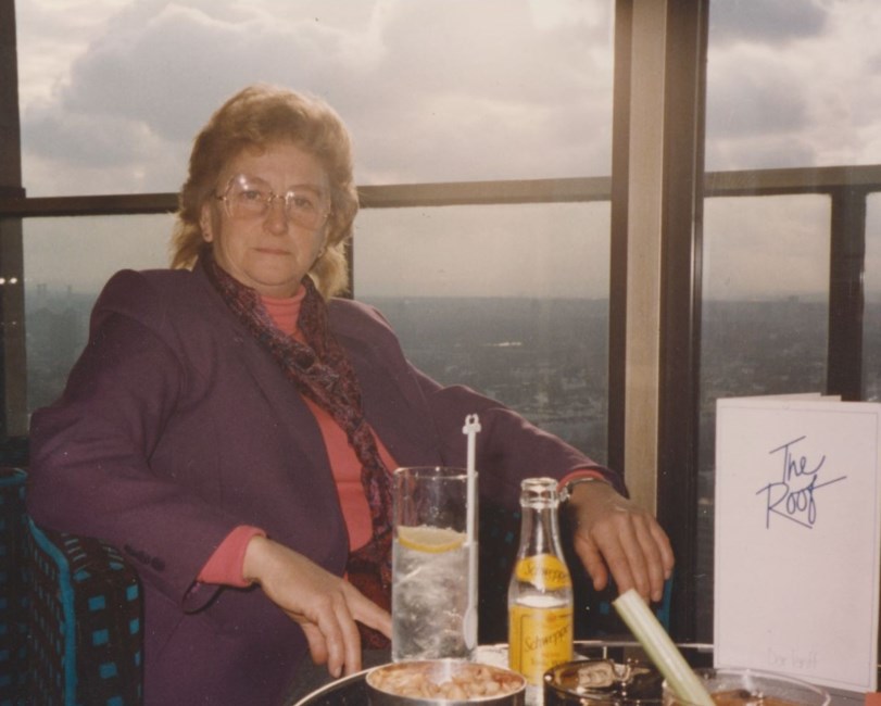 Obituario de JoAnne Presley