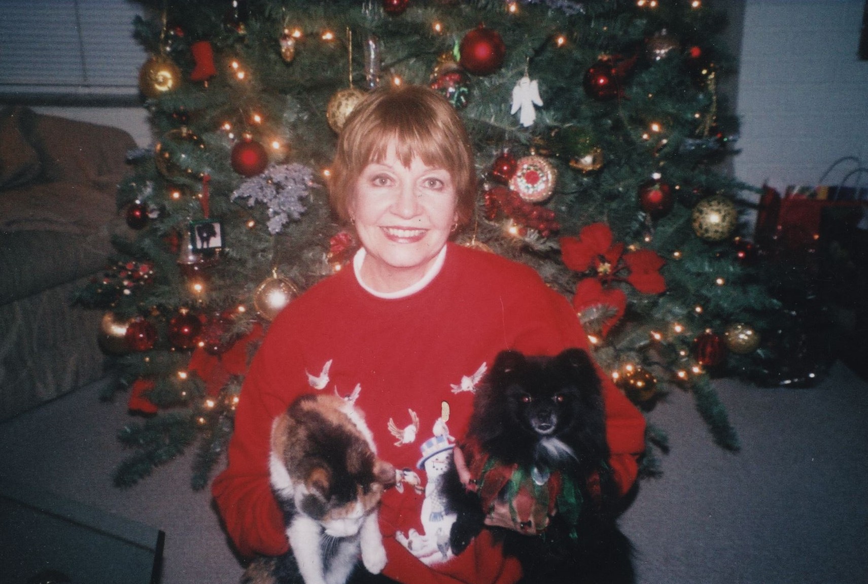 Obituary of Madeline Frances Hobson