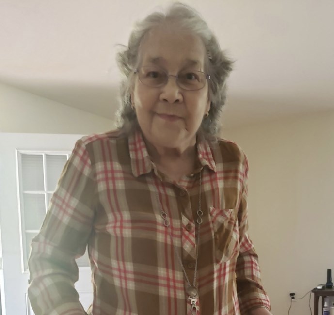 Avis de décès de Nellia Faye Gladney