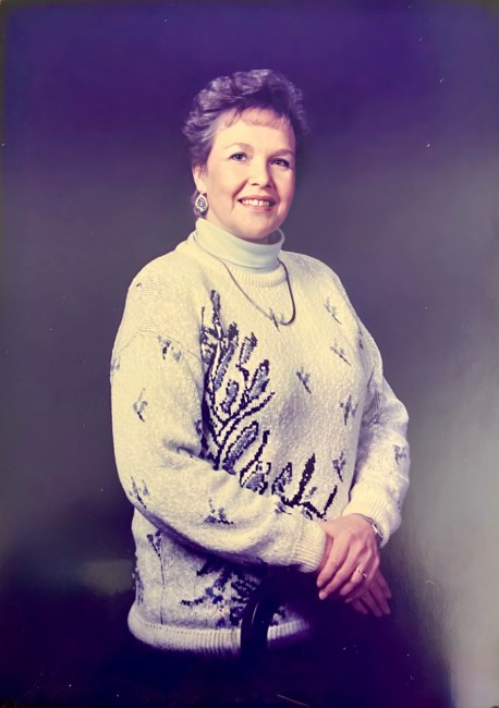 Obituary of Doris June Robinson