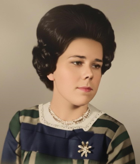 Obituary of Gracie Louise Newsom