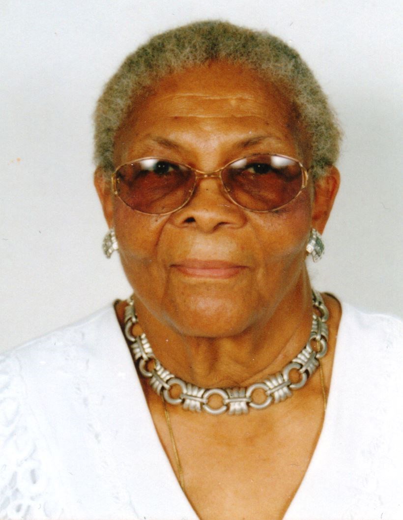 Obituary of Jeanne-Eunice Jacques