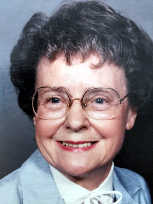 Obituary of M. Jean Von Gunden