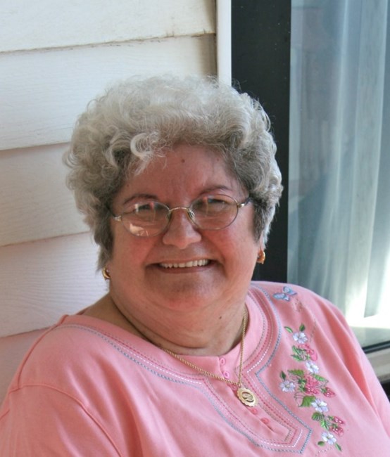 Obituary of Mary Rose MacKinnon