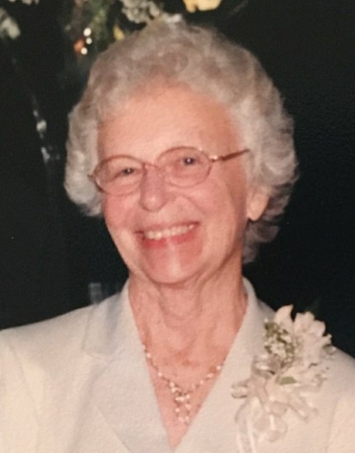 Obituary of Ethel Mary Williams Tipton