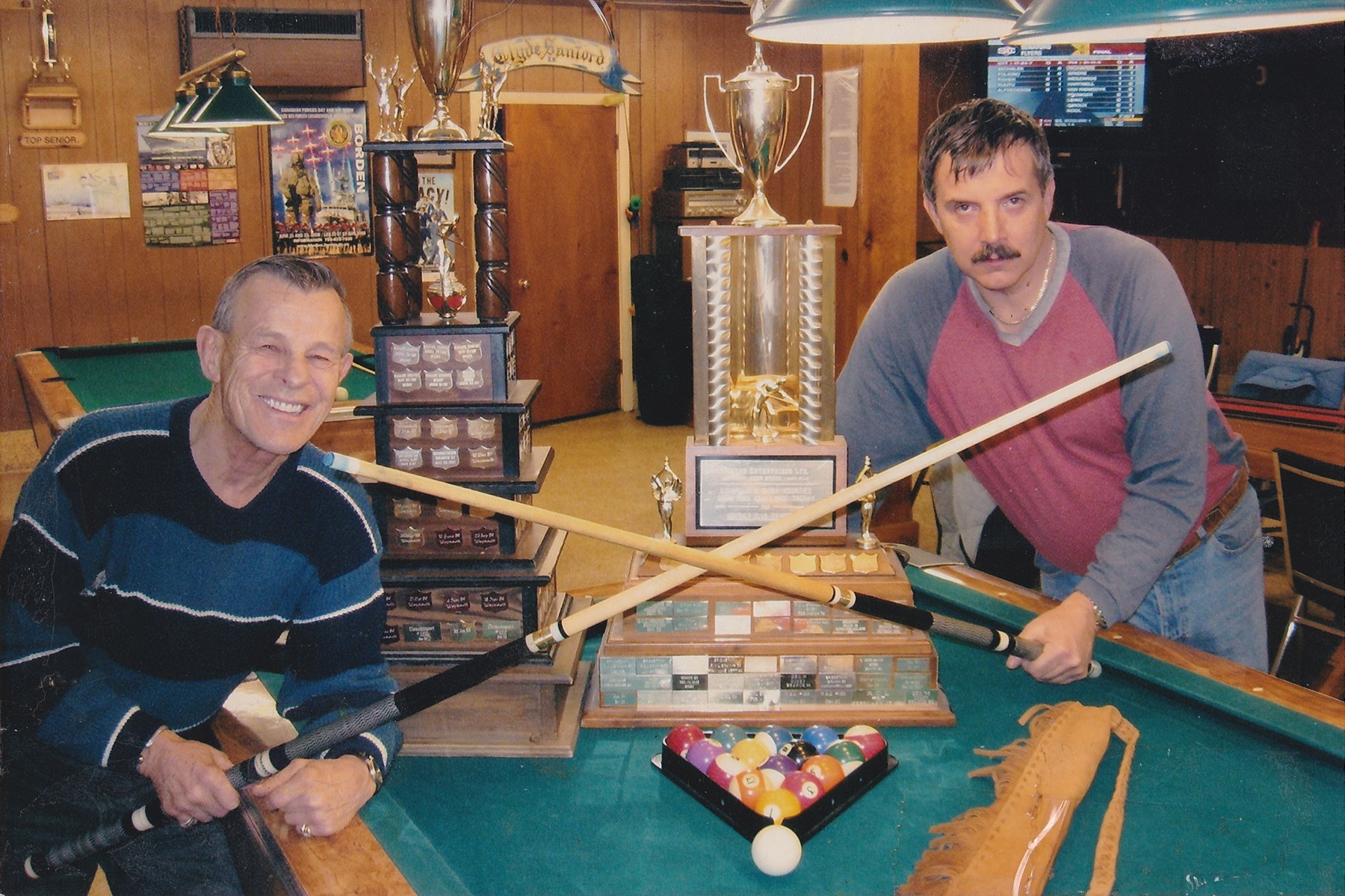 Obituary of Donald Willard Kennedy