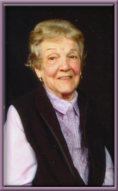 Obituary of Mary Mancuso