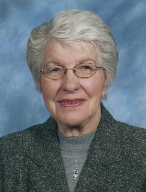 Obituary of Ada "Jackie" Burns