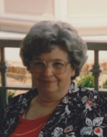 Obituary of Dolores Ella Wagner Sweet