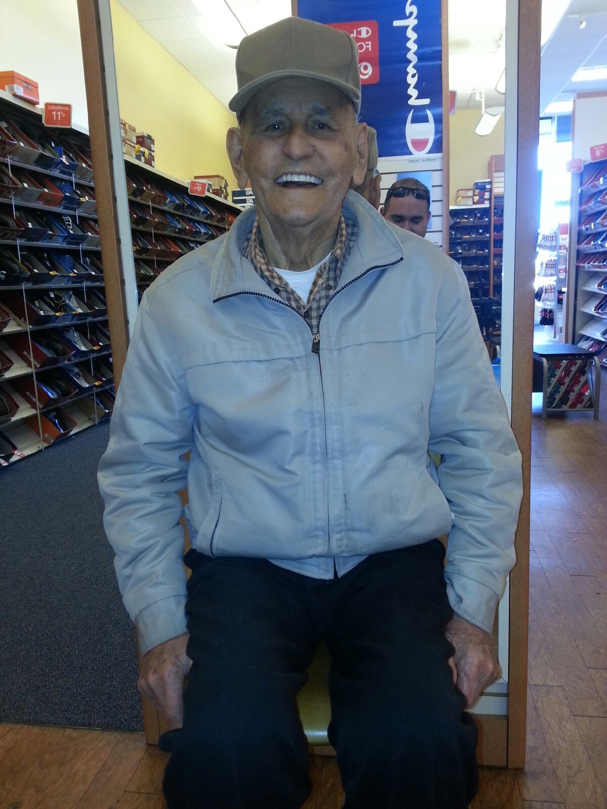 Obituary of Eugenio Luna Jr.