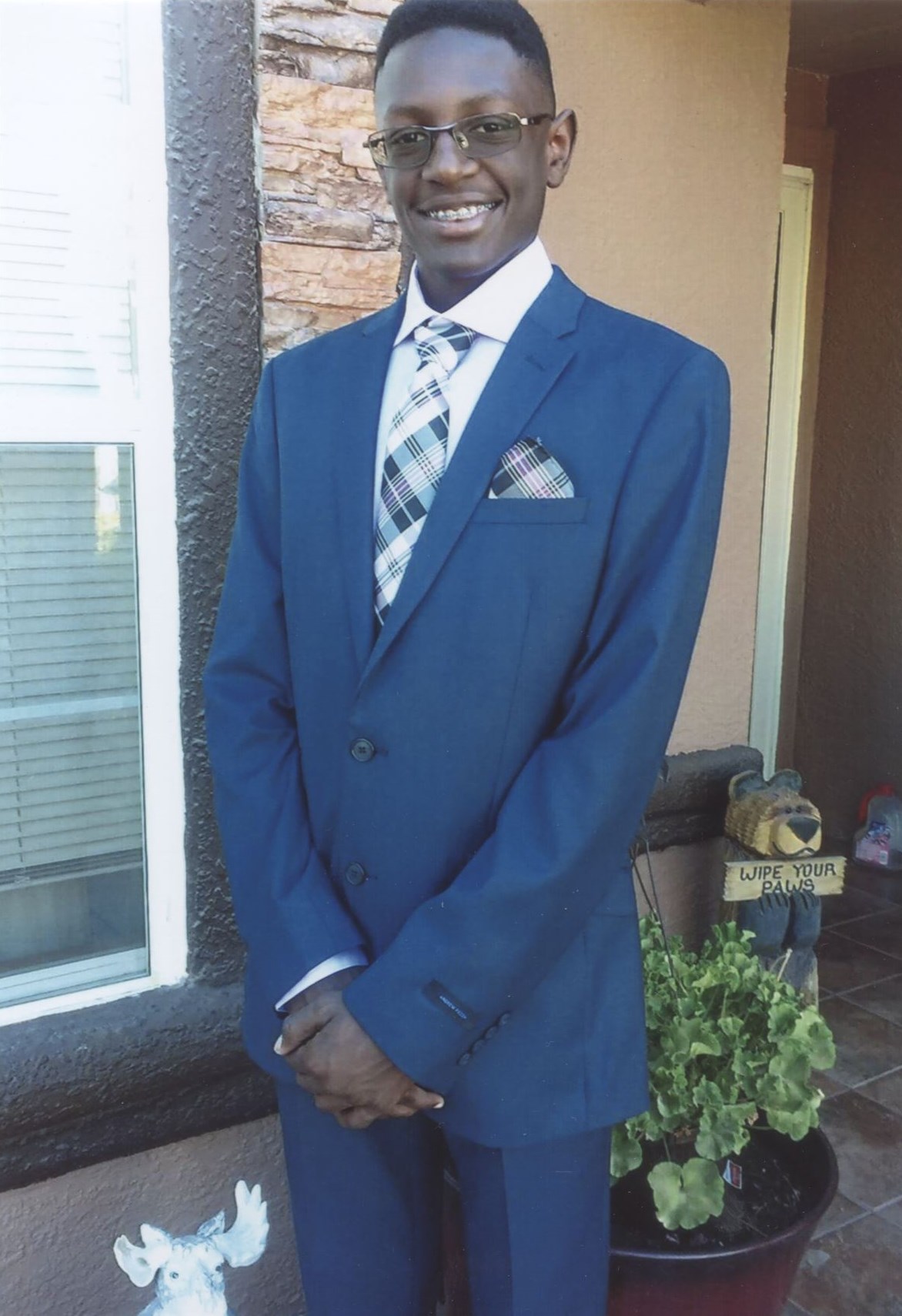 Obituary of DeAngelo Anthony Bristow