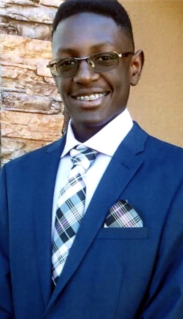 Obituary of DeAngelo Anthony Bristow