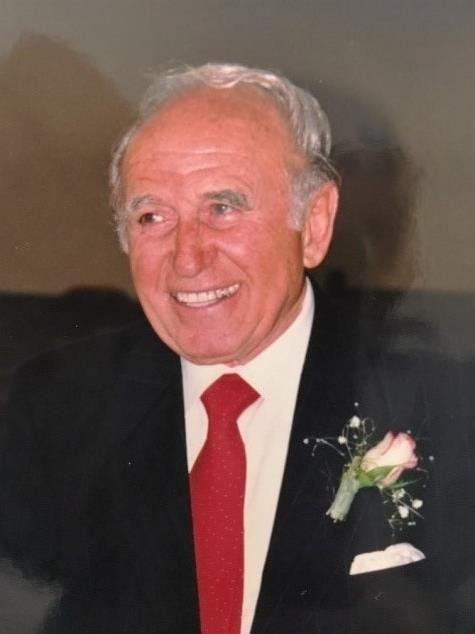 Obituario de Jim George Paras