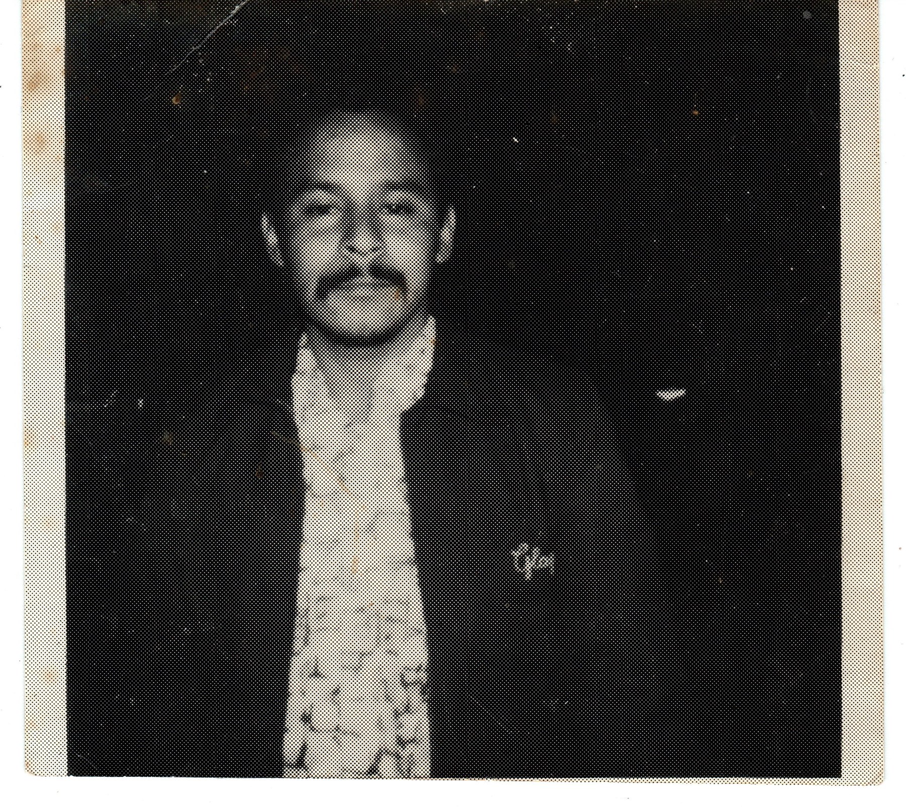 Obituary of Angel Vasquez Anuario