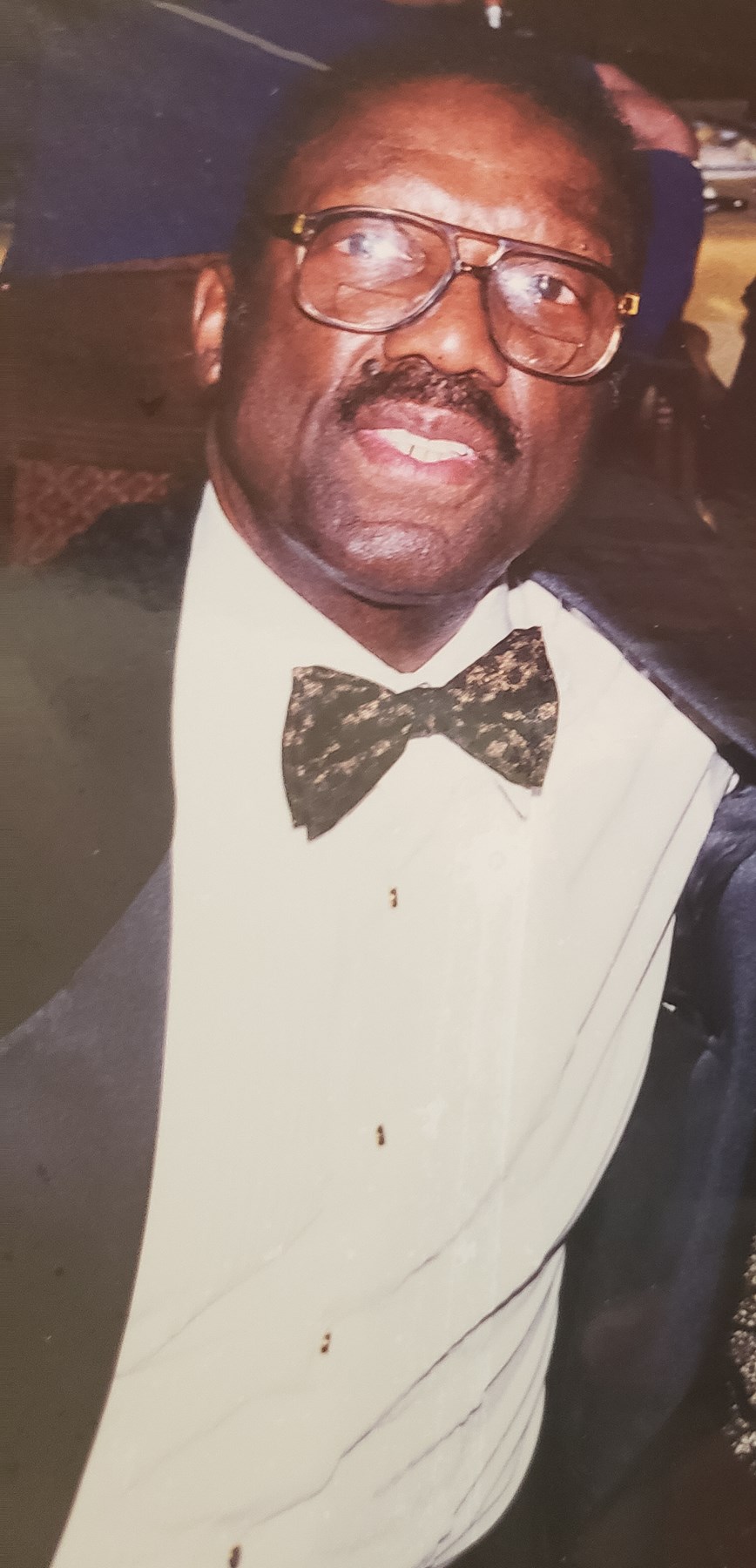 Obituary of Edmund Theodore Austin