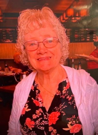 Obituary of Nancy Ann Mundy