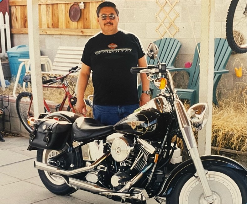 Obituary of Mr. Ramon Griego