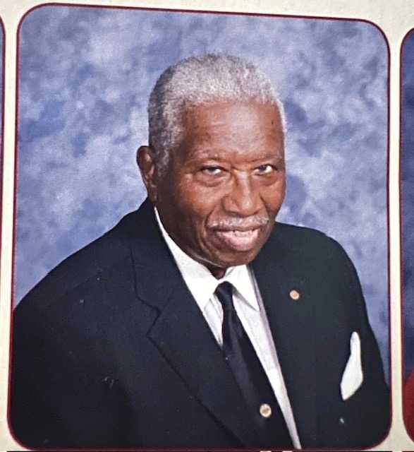 Obituary of REVEREND McConico Thomas