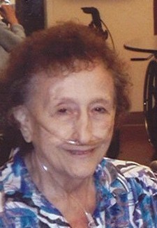 Obituary of Elizabeth "Betty" Cummings