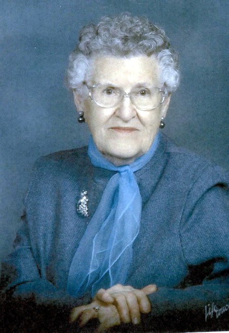 Obituary of Pauline P. Richardson