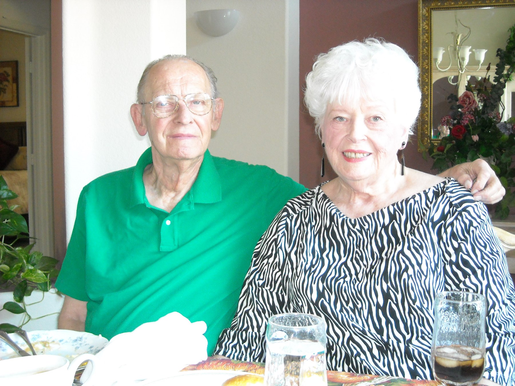 Obituary of Carl Fred Anderson