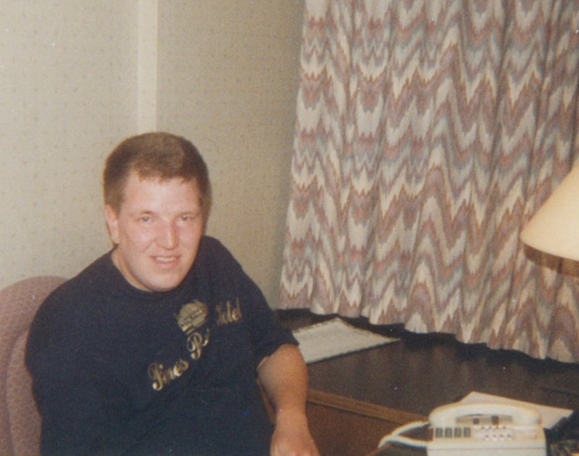 Avis de décès de Stephen John Purcell