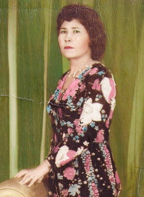 Obituario de Felipa F Rivas