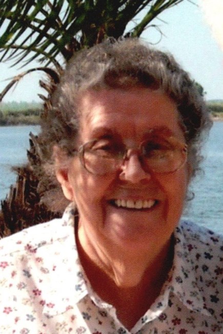 Obituary of Nancy Mary Dionne