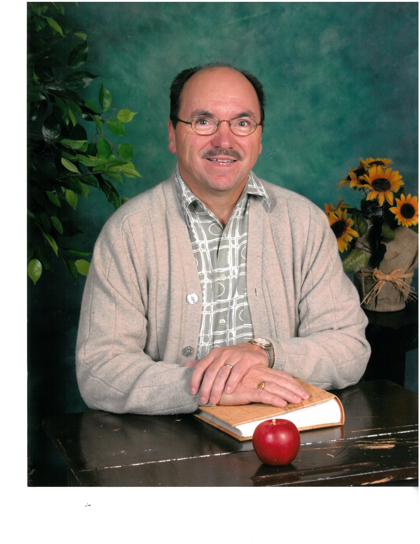 Avis de décès de Gaétan Blackburn