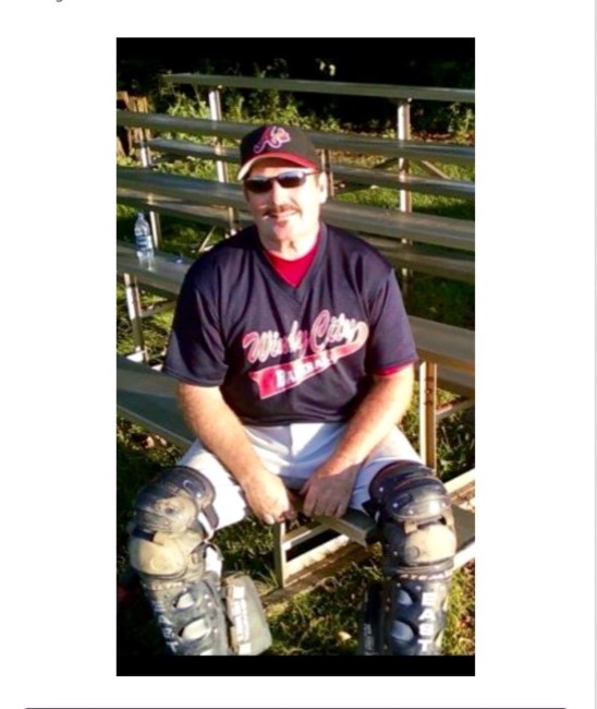 Obituary of Barry Scott Parker