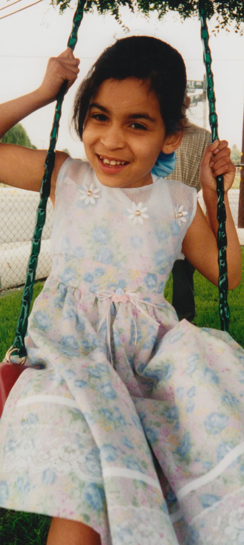 Obituary of Rebecca Sanchez