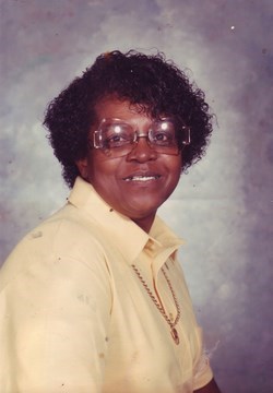 Obituario de Bernice Jacobs