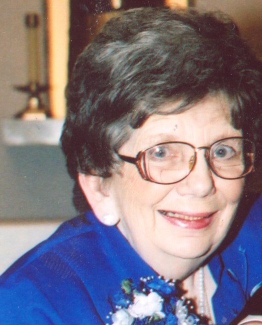 Obituary of Dorothy Jean Breese