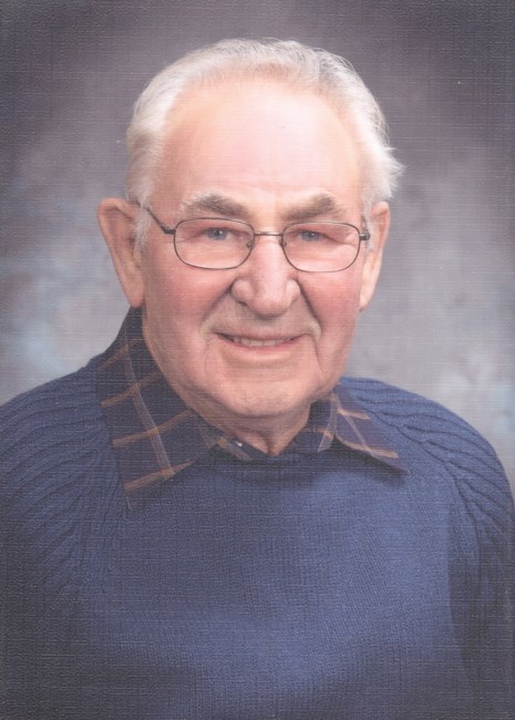 Obituary of Mr Walter Melnychuk
