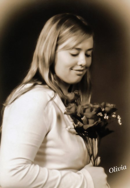 Obituary of Olivia Rachael Deluca