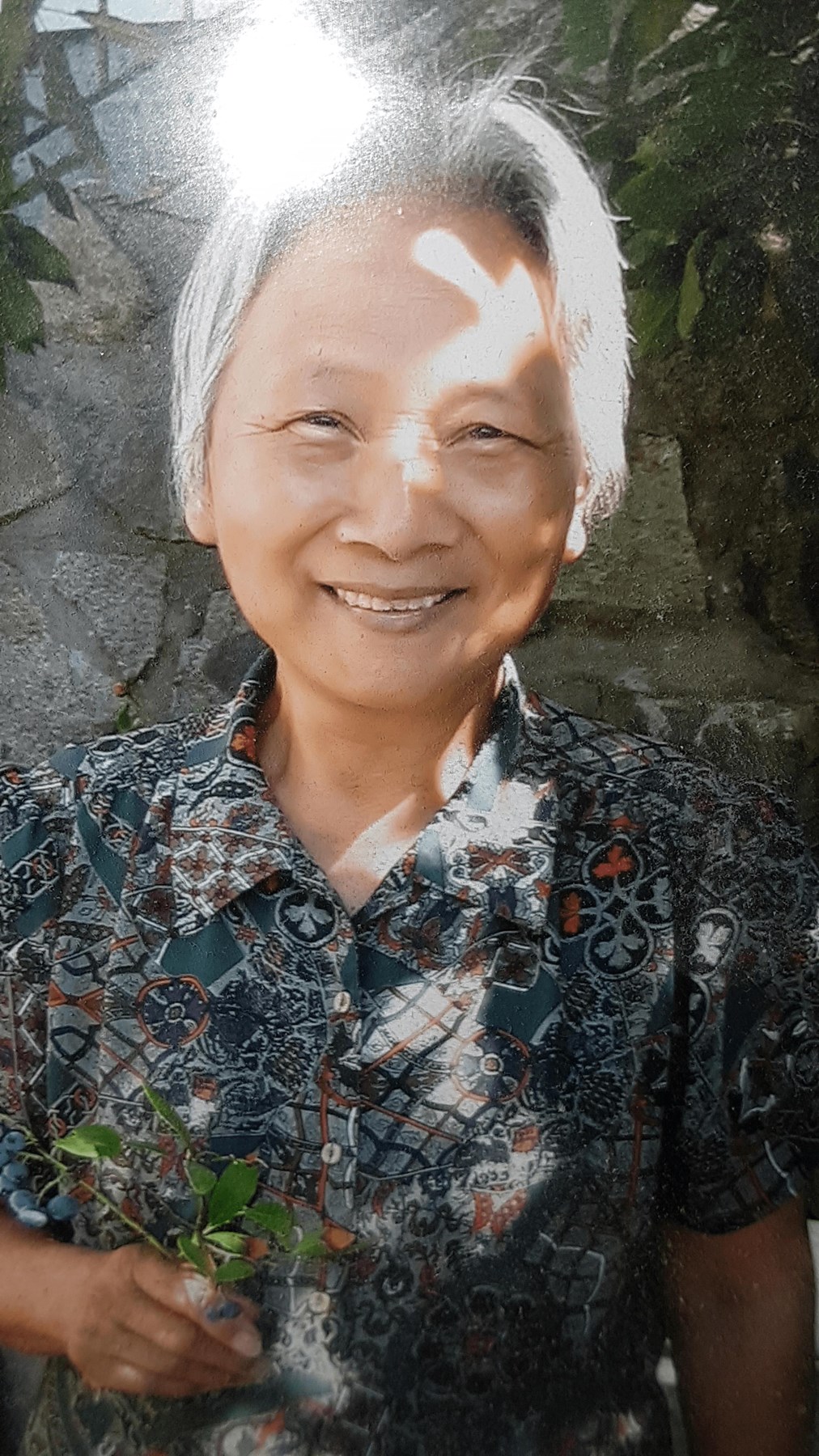 Obituary of Lorraine Gee