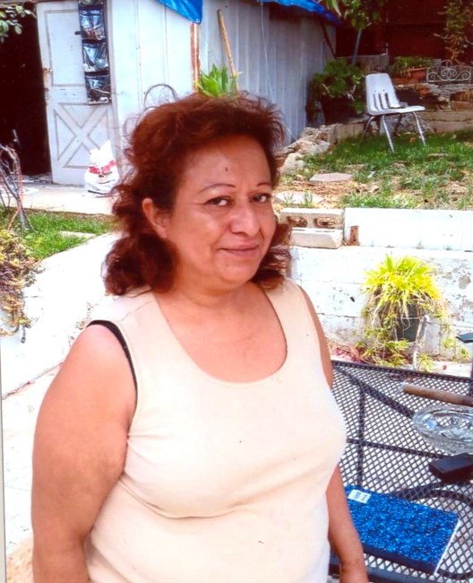 Obituary of Norma Chavez