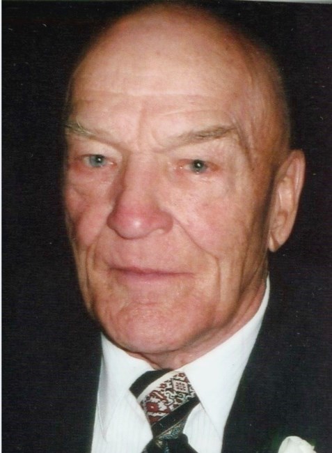 Obituary of Edward Stetson