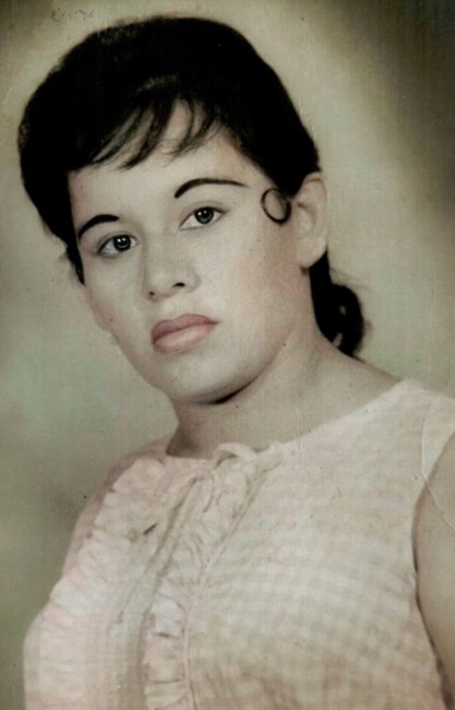 Obituario de Juanita Velasquez Navarro