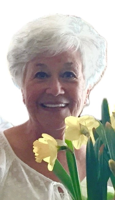 Obituary of Patricia Lillian Romaine