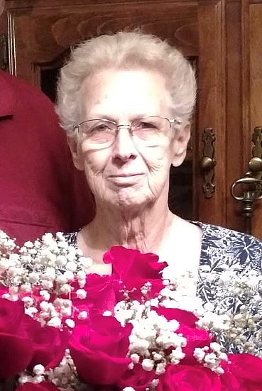 Obituary of Jane Elizabeth Walker