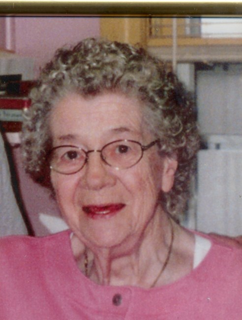 Obituary of Kathryn V West