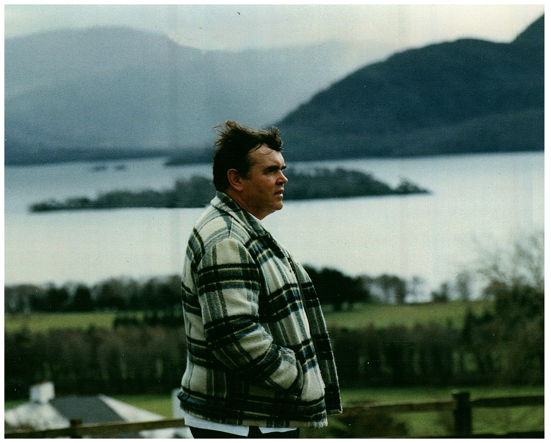 Obituary of William F. "Billy" Byrnes