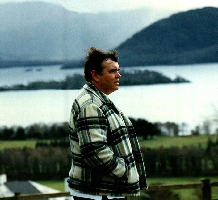 Obituary of William F. "Billy" Byrnes