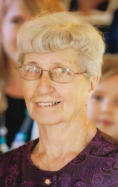 Obituary of Alice Brown Hennebohl