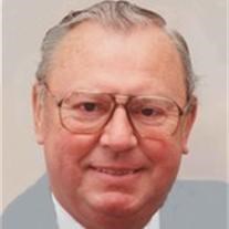 Obituary of Francis Fritz Wamester