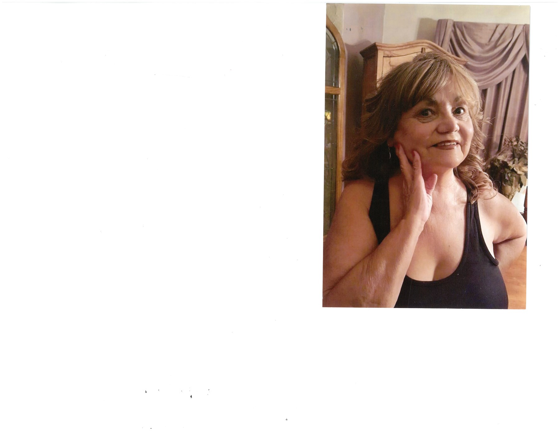 Avis de décès de Lionorsita "Rose" Sandoval